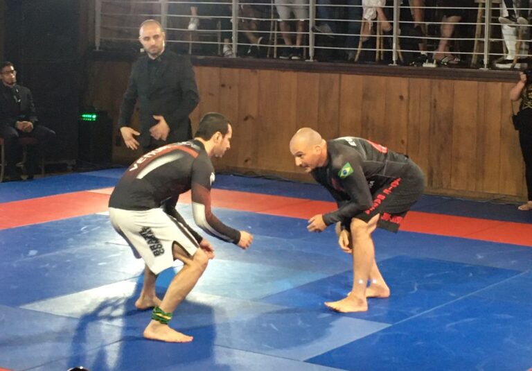 Morador de Encantado fica entre os quatro melhores no Campeonato Gaúcho (Copa dos Campeões) da Federação Gaúcha de Jiu-Jitsu