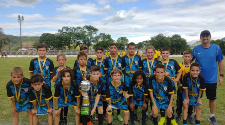 CFM é vice-campeão do 6º Campeonato Regional Nolifute