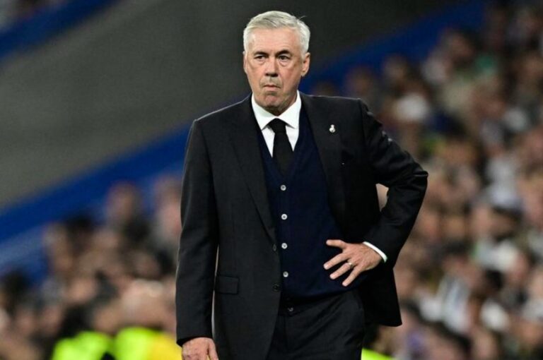 Carlo Ancelotti fala pela primeira vez sobre assumir a Seleção Brasileira