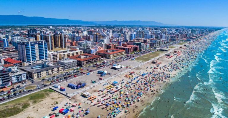 Balneabilidade: veja quais praias estão impróprias para banho no RS