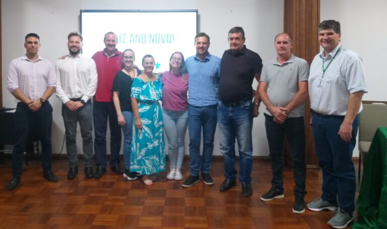 Prefeito Jonas e equipe apresentam relatório da gestão do exercício de 2022