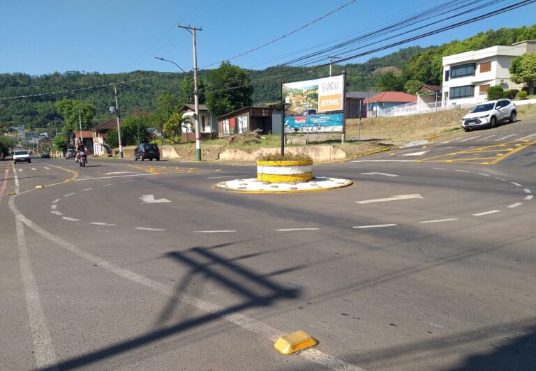 Trânsito padrão para fluir melhor
