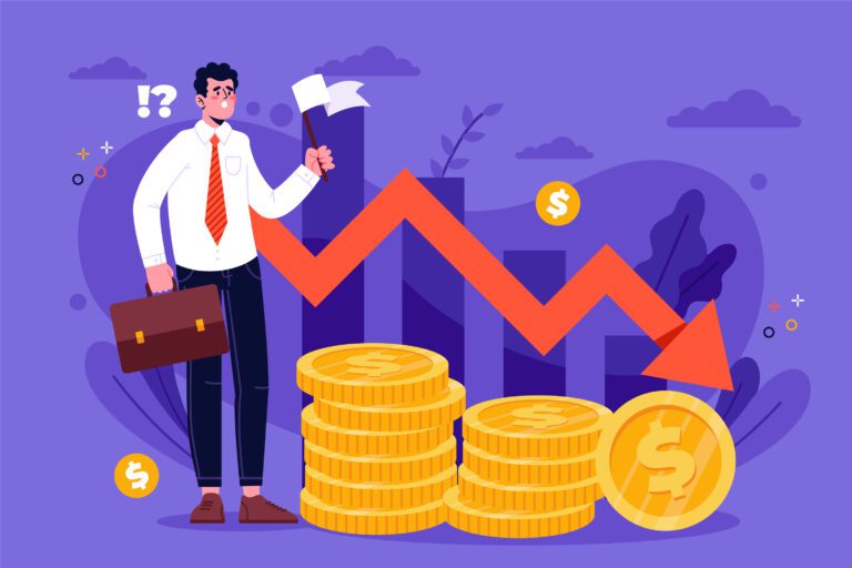 Confiança empresarial cai 0,8 ponto em dezembro, e vai a menor nível desde abril de 2021