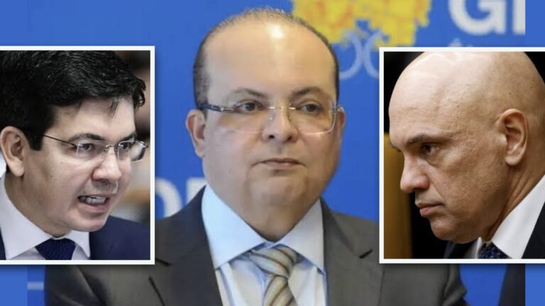 Alexandre de Moraes afasta governador do Distrito Federal