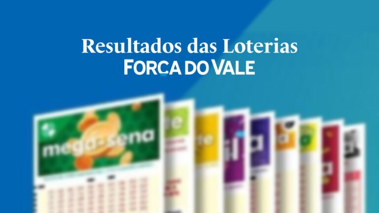 Confira os resultados das loterias deste sábado
