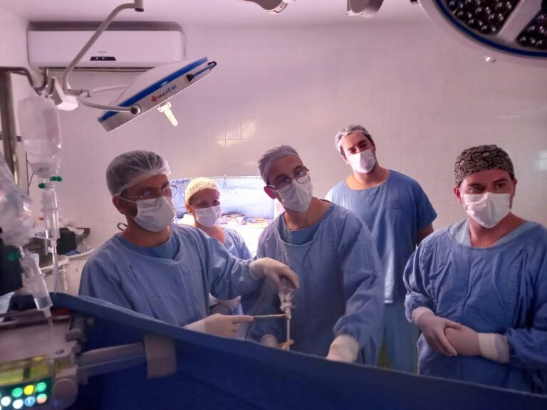 HBST realiza primeira cirurgia bariátrica
