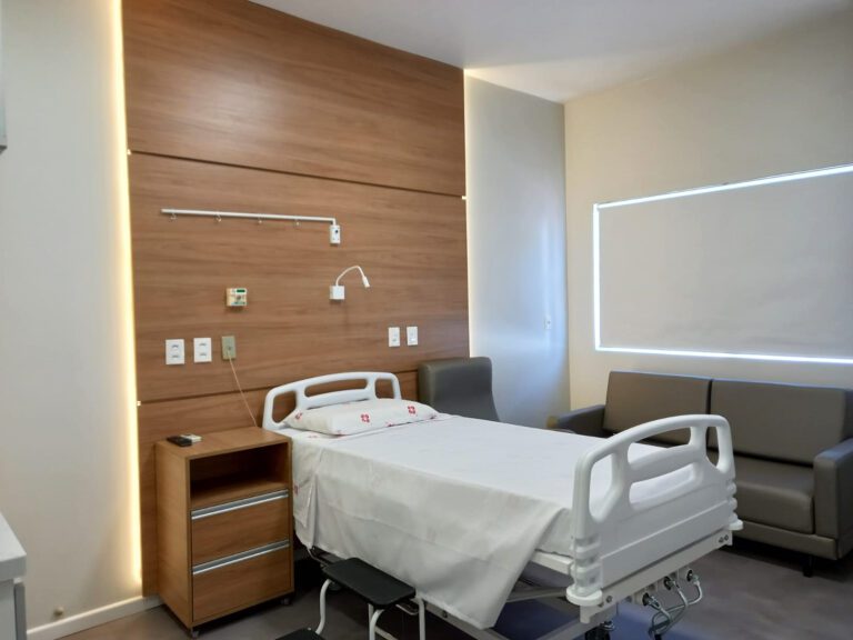 HBST adquire equipamentos  e realiza obras de melhoria