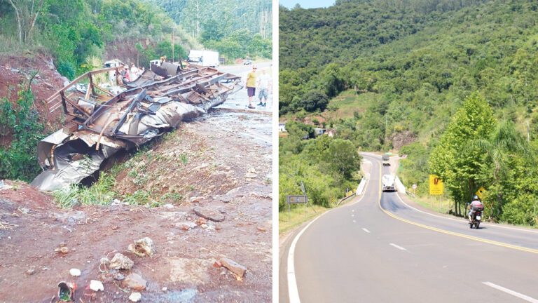 Muçum: Há décadas sem solução, “Curva da Morte” segue fazendo vítimas