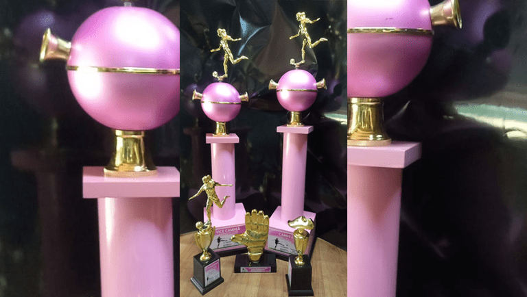Oito times participam do 1º torneio bola cheia