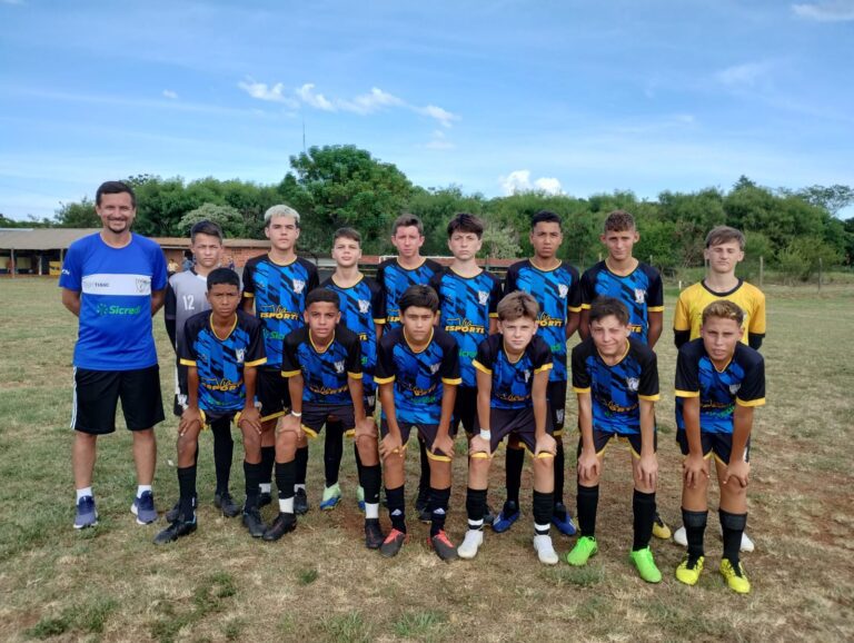 CFM participa de Copa no Paraguai