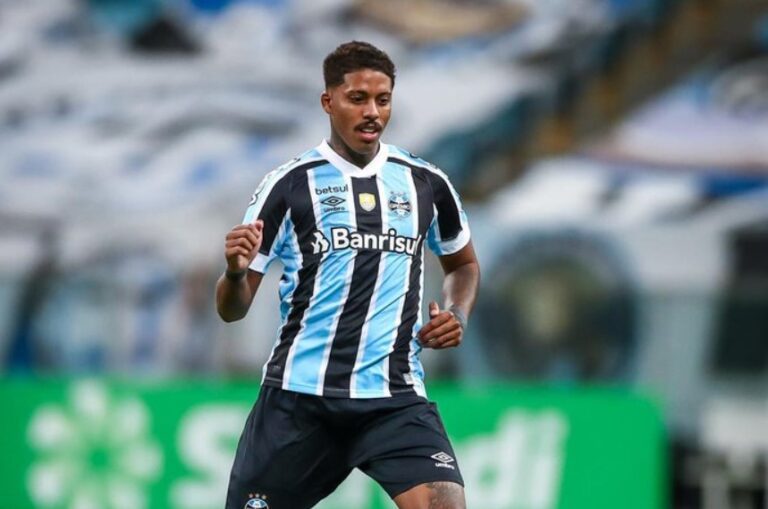 Grêmio e Jean Pyerre chegam a acordo para rescisão contratual