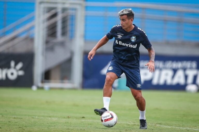 As dúvidas de Renato Portaluppi para o Grêmio