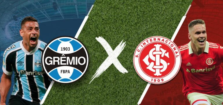 Ingressos para o Gre-Nal 438 começam a ser vendidos