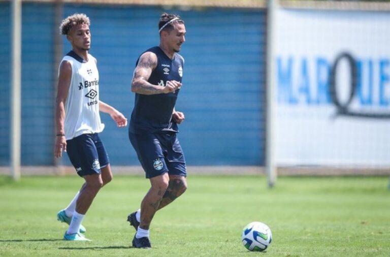 Pode estar surgindo um novo Grêmio com Renato Portaluppi