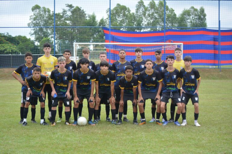 CFM fica em 3º em copa no Paraguai