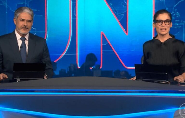Globo dá grande aumento a jornalistas, mas Renata ganha menos que Bonner