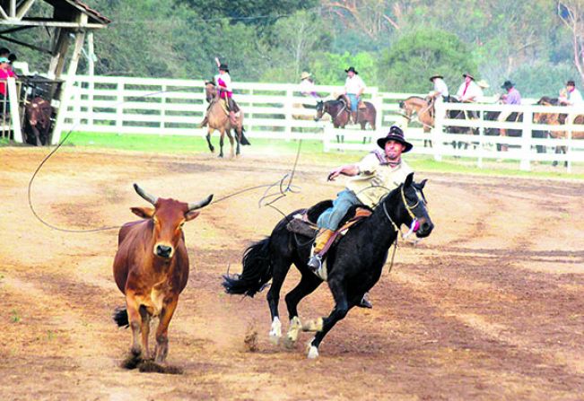 2º Rodeio Crioulo de Mato Queimado inicia no dia 21 de abril