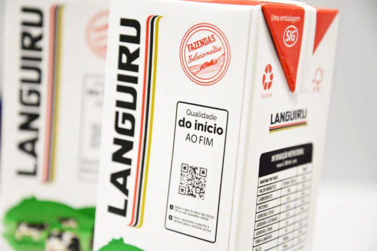 Cooperativa Languiru firma parceria com Lactalis para produção de leite