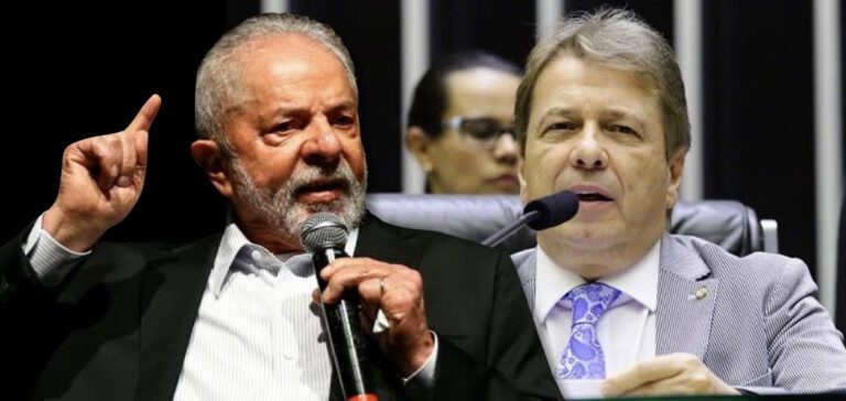 Após fala sobre Moro, deputado gaúcho Bibo Nunes protocola pedido de impeachment contra Lula
