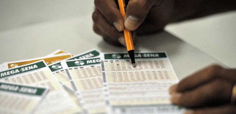 Mega-Sena acumulada sorteia nesta quarta-feira R$ 75 milhões