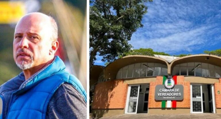 André da Costa assume cadeira de Joel Bottoni na Câmara por 15 dias