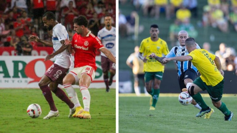 Confira datas e horários das semifinais do Gauchão