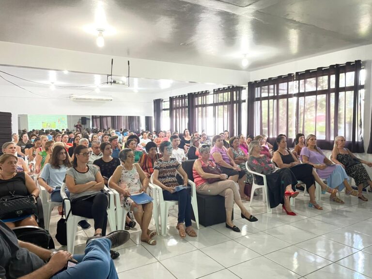 6° Conferência Muncipal de Saúde de Roca Sales