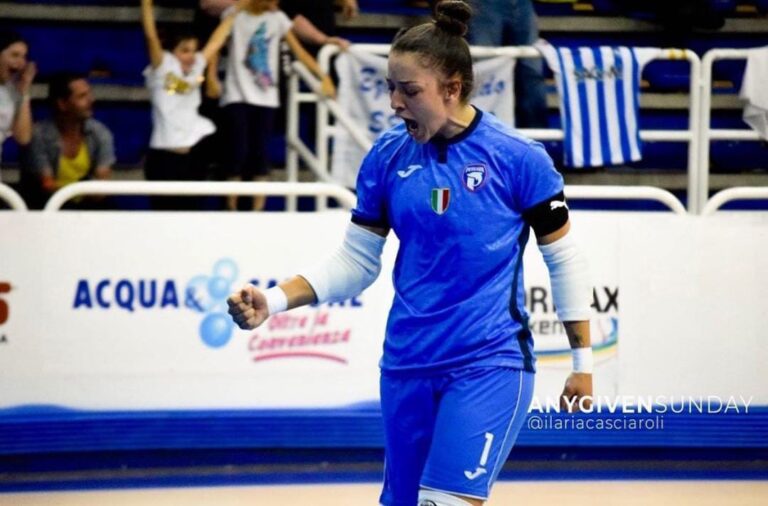 Ana Caliari Sestari “Não tinha como ser diferente”