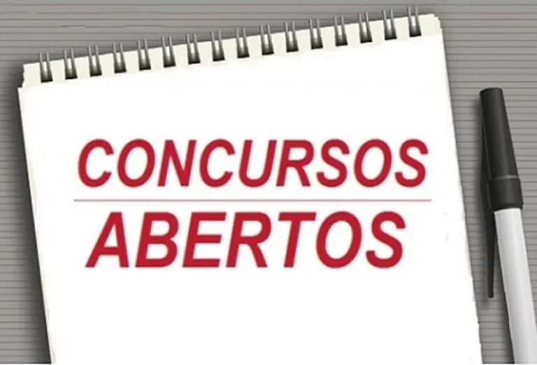 RS tem quase 500 vagas abertas para concurso público