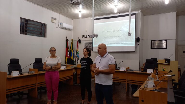Roca Sales: Lideranças buscam “organizar a casa” para bem receber