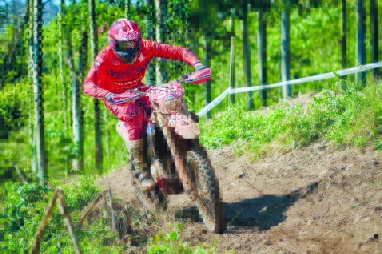 1ª Trilha Beneficente reúne mais de 150 motos em Coqueiro Baixo