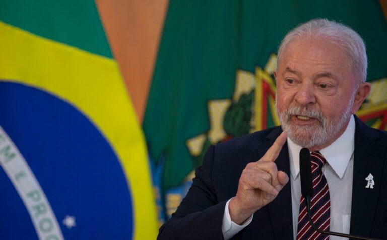 Lula quer relançar parceria com China em mais de 20 acordos
