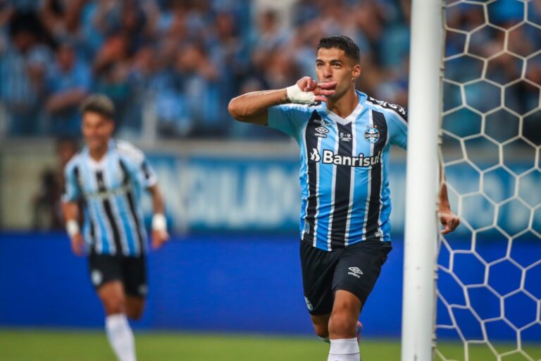 Suárez e outros seis titulares, as contratações do Grêmio para a primeira metade de 2023
