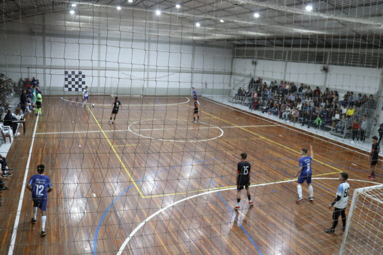 Regional de Futsal de Muçum inicia em junho