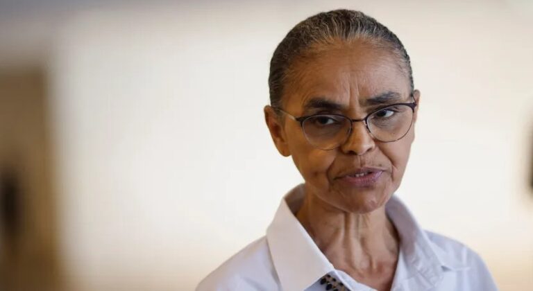 Com Covid-19, Marina Silva é internada no InCor em São Paulo