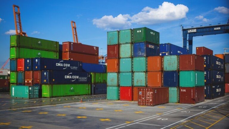 Exportações da indústria recuam no Rio Grande do Sul