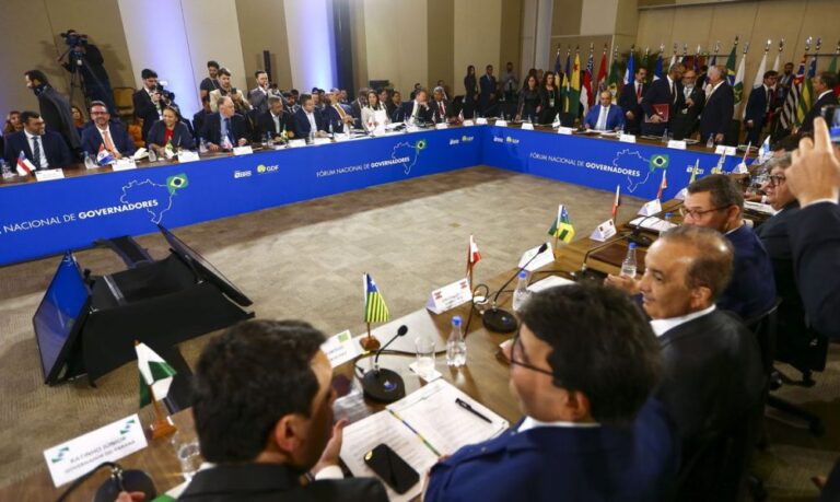 Governadores querem mais debate sobre a reforma tributária