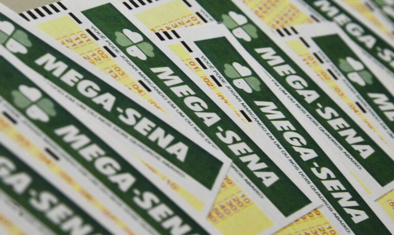 Uma aposta da Mega-Sena leva o prêmio de R$ 51 milhões