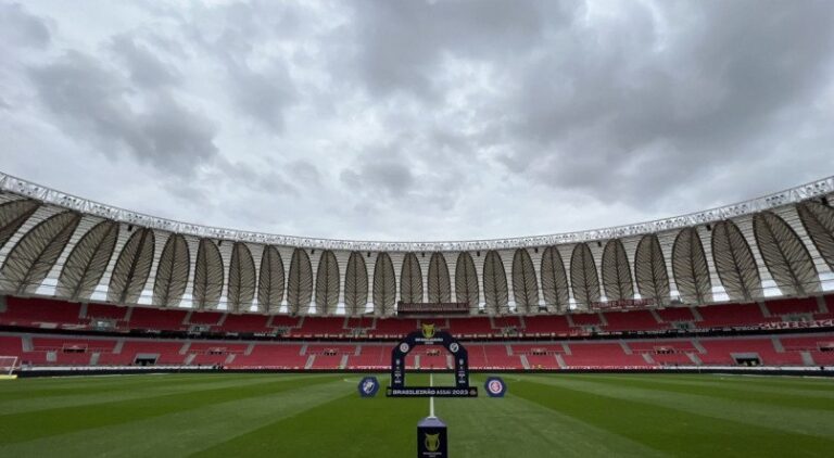Em casa, Inter enfrenta o Vasco pela décima rodada do Brasileirão