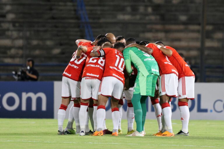 Nacional e Inter se enfrentam pela quinta rodada da fase de grupos da Libertadores
