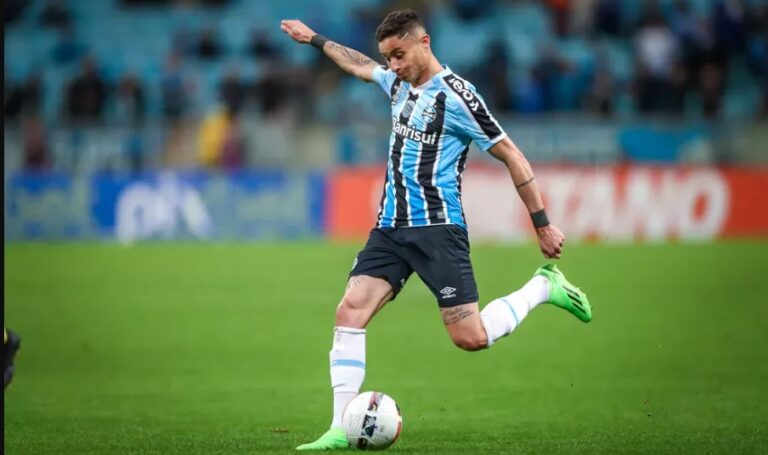 Saída de Diogo Barbosa trará alívio financeiro ao Grêmio