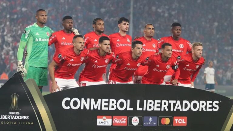 Perto da vaga às oitavas, Inter iguala maiores séries invictas pela Libertadores