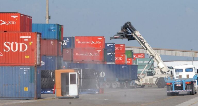 Exportações do Rio Grande do Sul totalizam 8,5 bilhões de dólares nos cinco primeiros meses deste ano