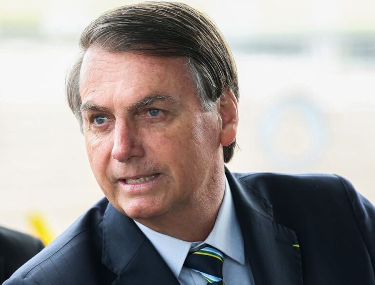 Bolsonaro visita feira de transporte e logística em Porto Alegre e participa de encontro do PL gaúcho nesta semana