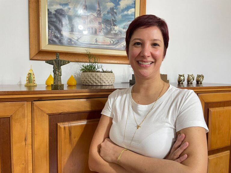 Enfermeira Karoline Crippa é a nova Secretária de Saúde de Encantado