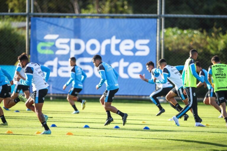 Para manter a boa fase, Grêmio recebe o São Paulo neste domingo pelo Brasileirão