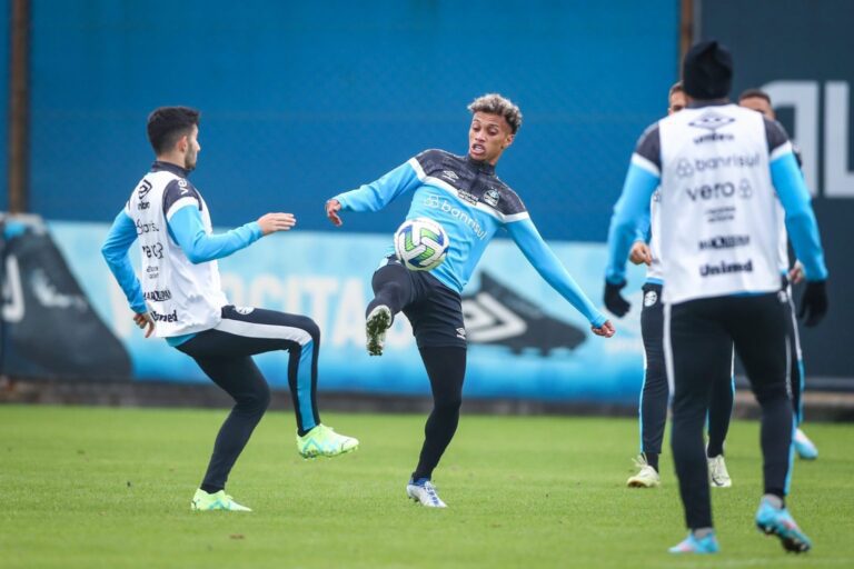 Grêmio e América-MG se enfrentam nesta quinta pelo Brasileirão