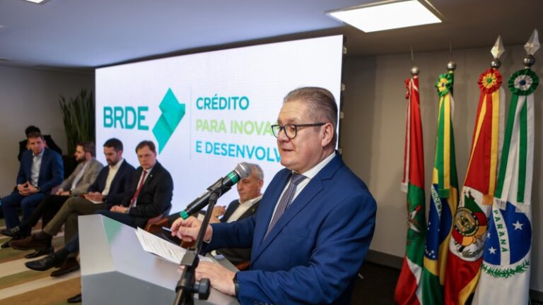 Ranolfo Vieira Júnior é empossado como vice-presidente e diretor de Operações do BRDE