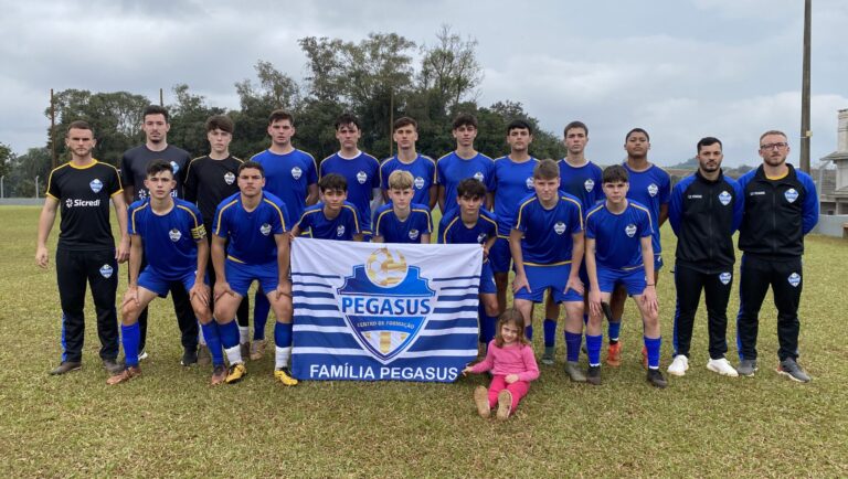 Na estreia em competições, Pegasus conquista terceiro lugar na 2° Copa Estrela