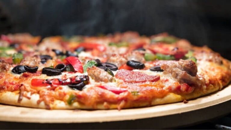 Pizza um prato incrível e popular